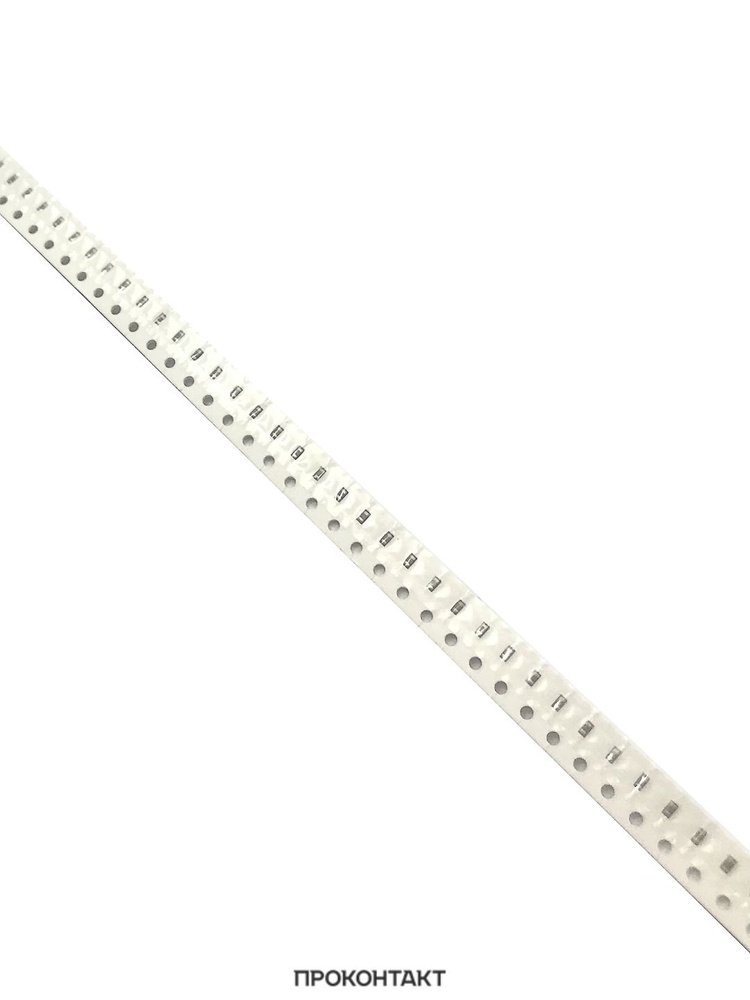 10 штук Чип резистор (SMD) 0603 51 Ом (100 штук) - купить с доставкой ...