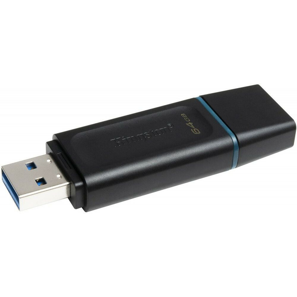 USB Flash накопитель Kingston DataTraveler Exodia (DTX/64GB) 64Gb #1