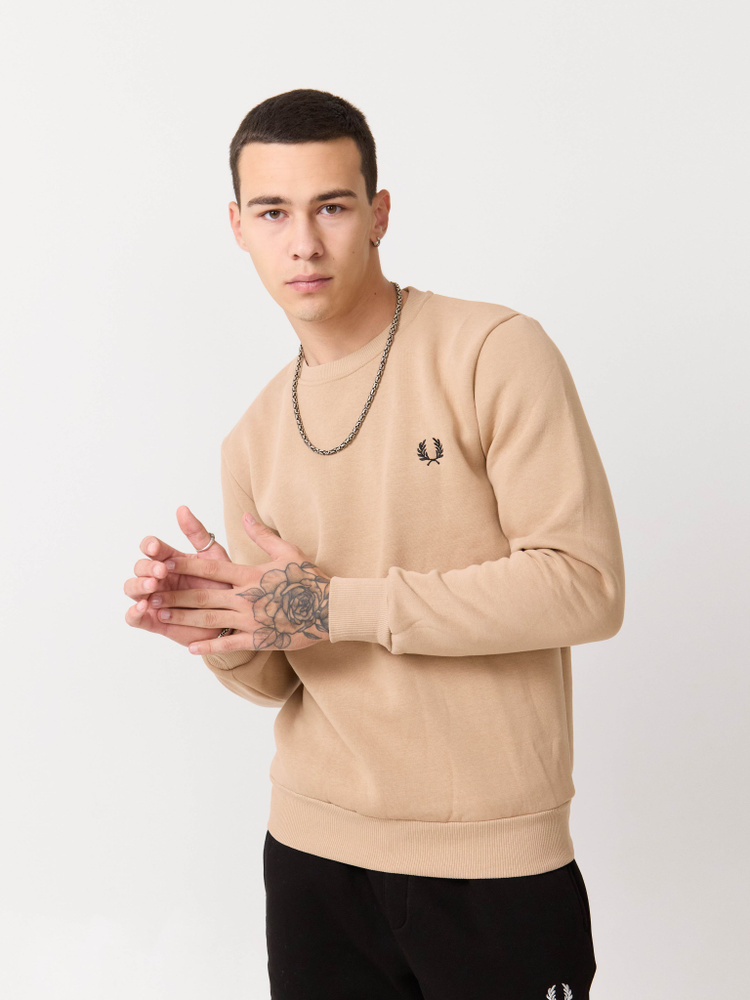 Свитшот Fred Perry - купить с доставкой по выгодным ценам в интернет ...