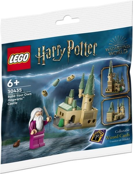 Harry potter hot sale lego 6