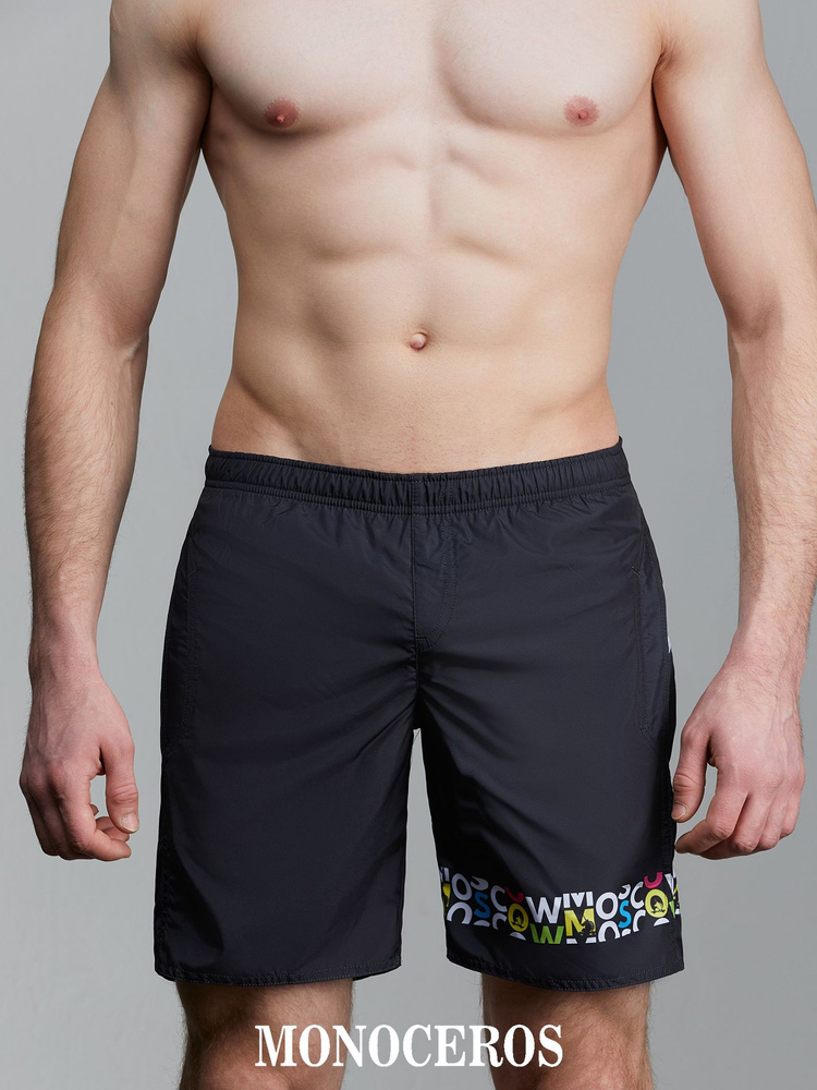 Шорты для плавания шорты MONOCEROS Premium, 1 шт купить на OZON по ...