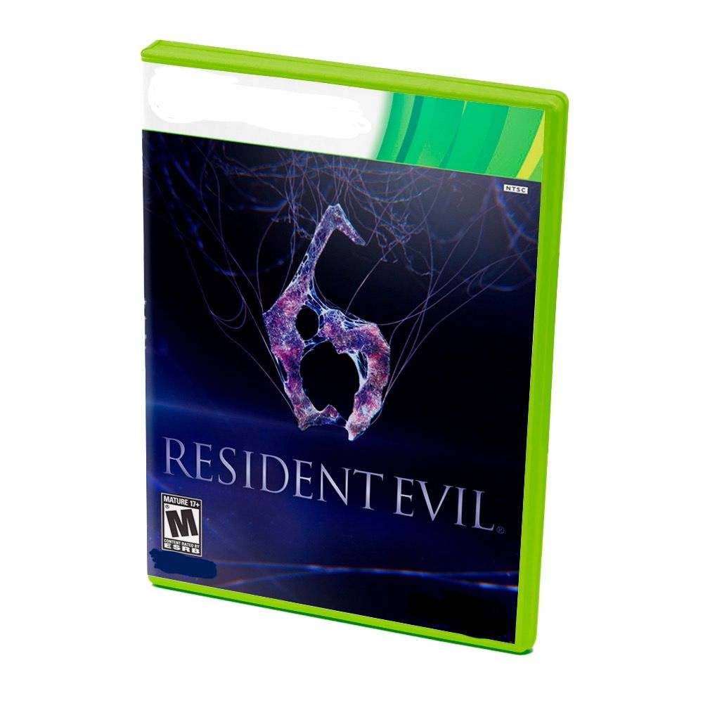 Игра Resident Evil 6 (XBox 360, Русские субтитры) купить по низкой цене с  доставкой в интернет-магазине OZON (903778626)