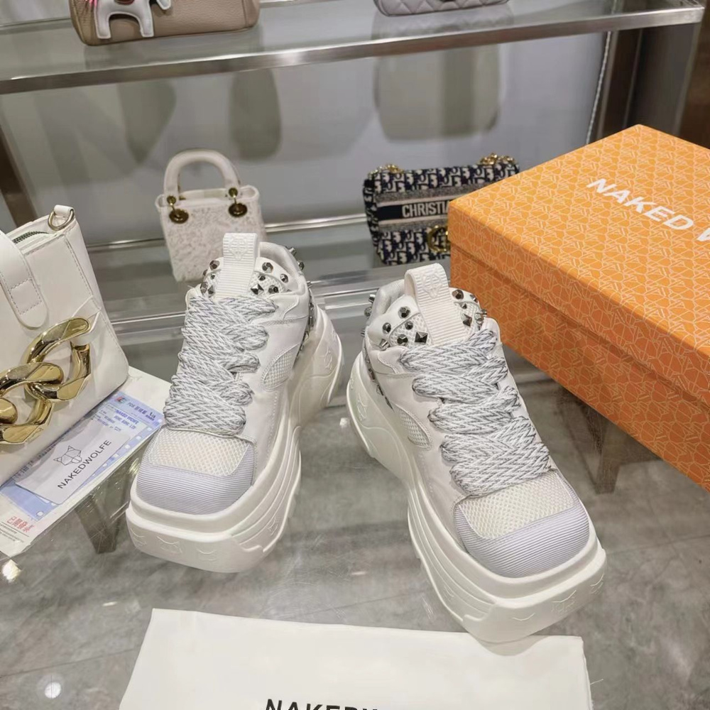 Кроссовки Naked Wolfe - купить с доставкой по выгодным ценам в интернет ...