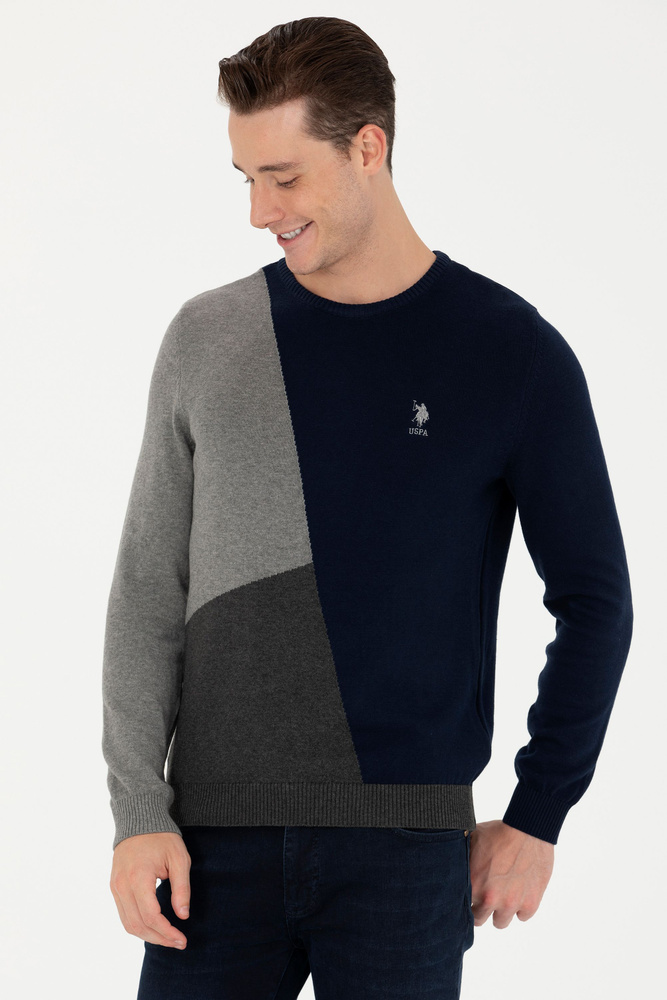 Джемпер U.S. POLO ASSN. купить с доставкой по выгодным ценам в интернетмагазине OZON (1308408943)