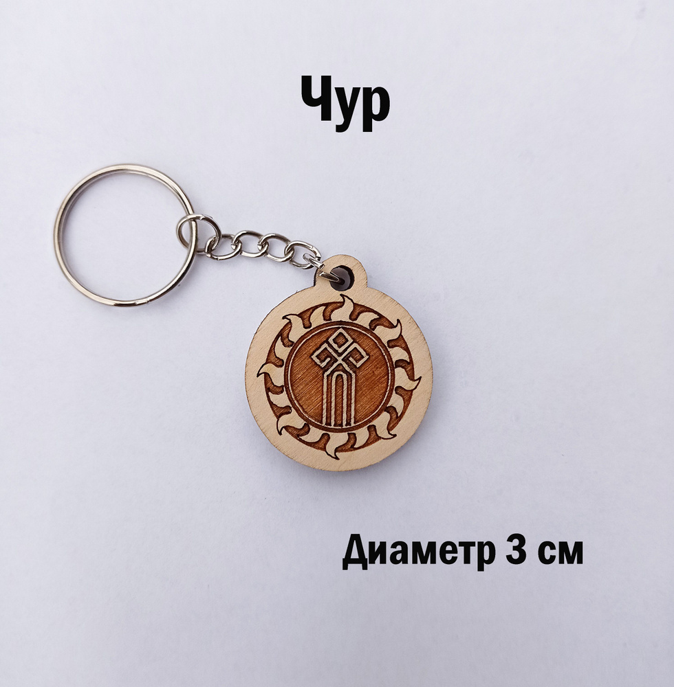 Амулет, чур #1
