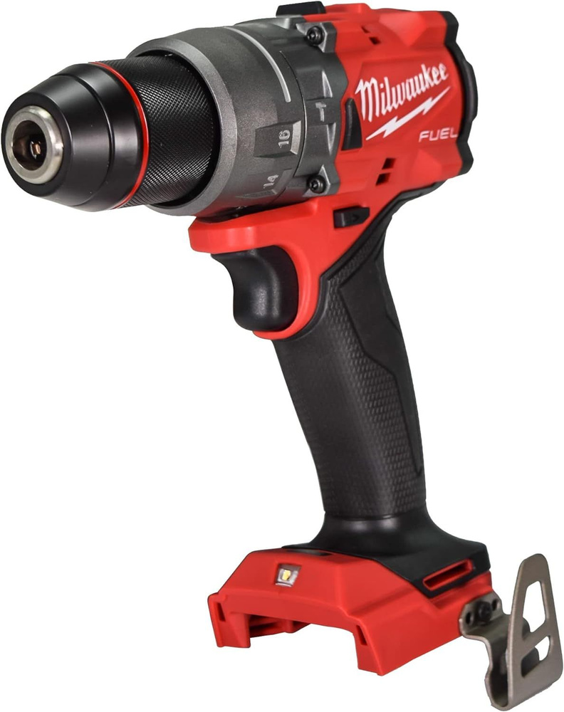 Аккумуляторная ударная бесщеточная дрель-шуруповерт MILWAUKEE M18 FUEL 2904- 20, 158 Нм(Сборка не Китай!!!) 500 обмин - купить в интернет-магазине OZON  с доставкой по России (1311501911)