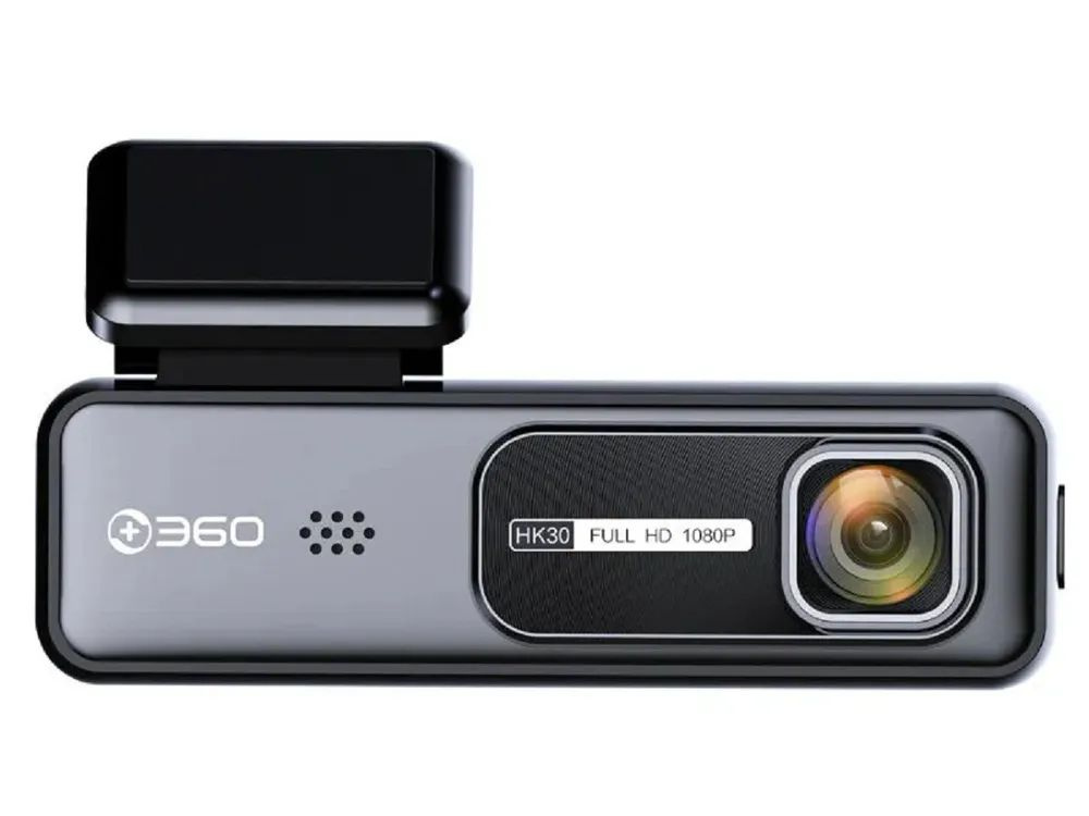Видеорегистратор 360 Dash Camera (HK30) Black #1