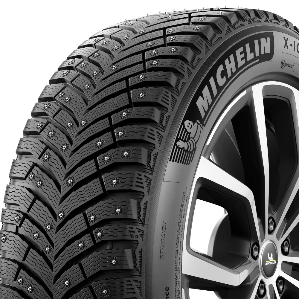 MICHELIN X-Ice North 4 Шины зимние 195/65 R15 95T Нешипованные