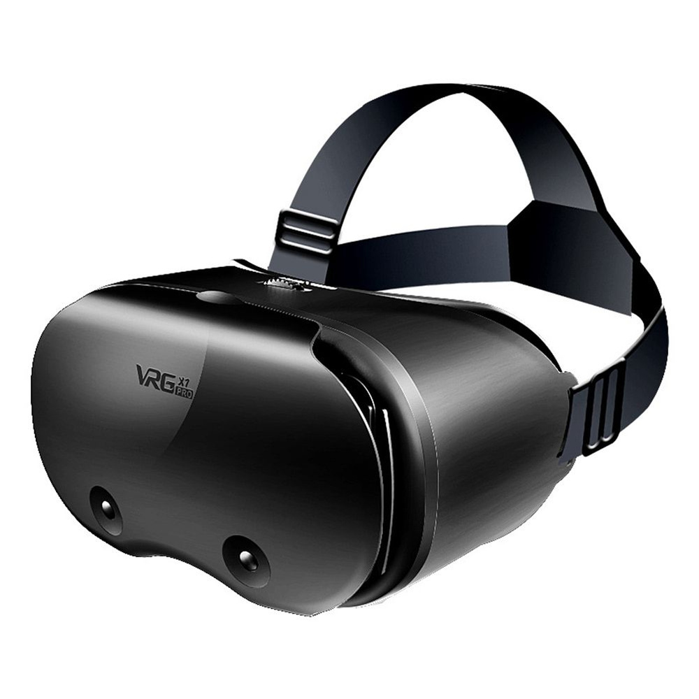 VRG Pro X7 3D VR-гарнитура Умные очки виртуальной реальности для  5-7-дюймового смартфона