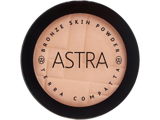 Бронзер Для Лица Astra Bronze Skin Powder - купить с доставкой по ...
