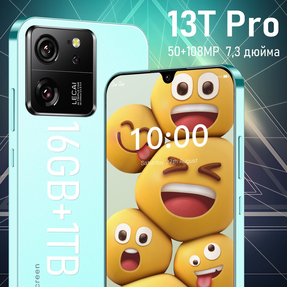 Tecno 13 pro