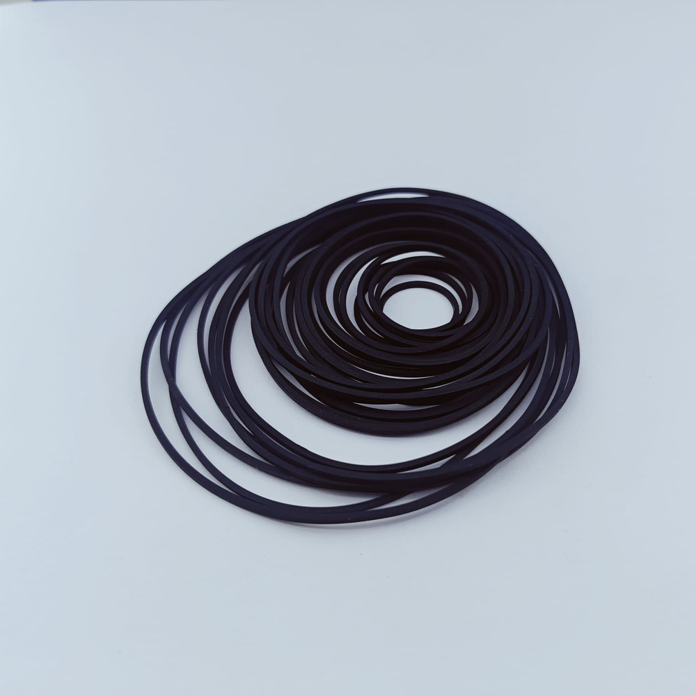 Набор пассиков 1,2х1,2мм 30штук полудлина 25-134mm купить на OZON по ...