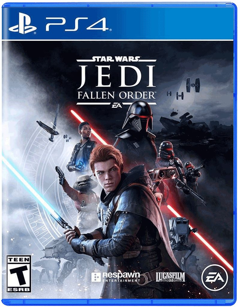 Jedi fallen order playstation hot sale 4