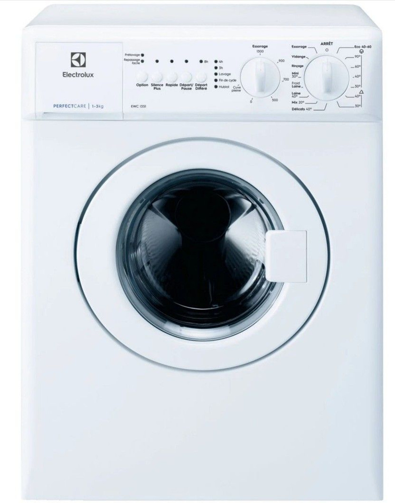 Electrolux Стиральная машина EWC 1351, белый