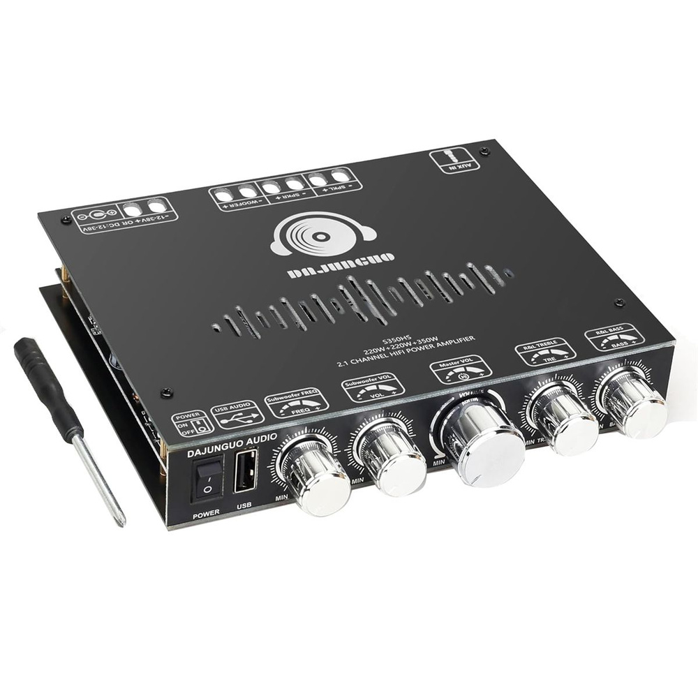 TPA3251 Плата усилителя мощности Bluetooth с сабвуфером - купить с ...