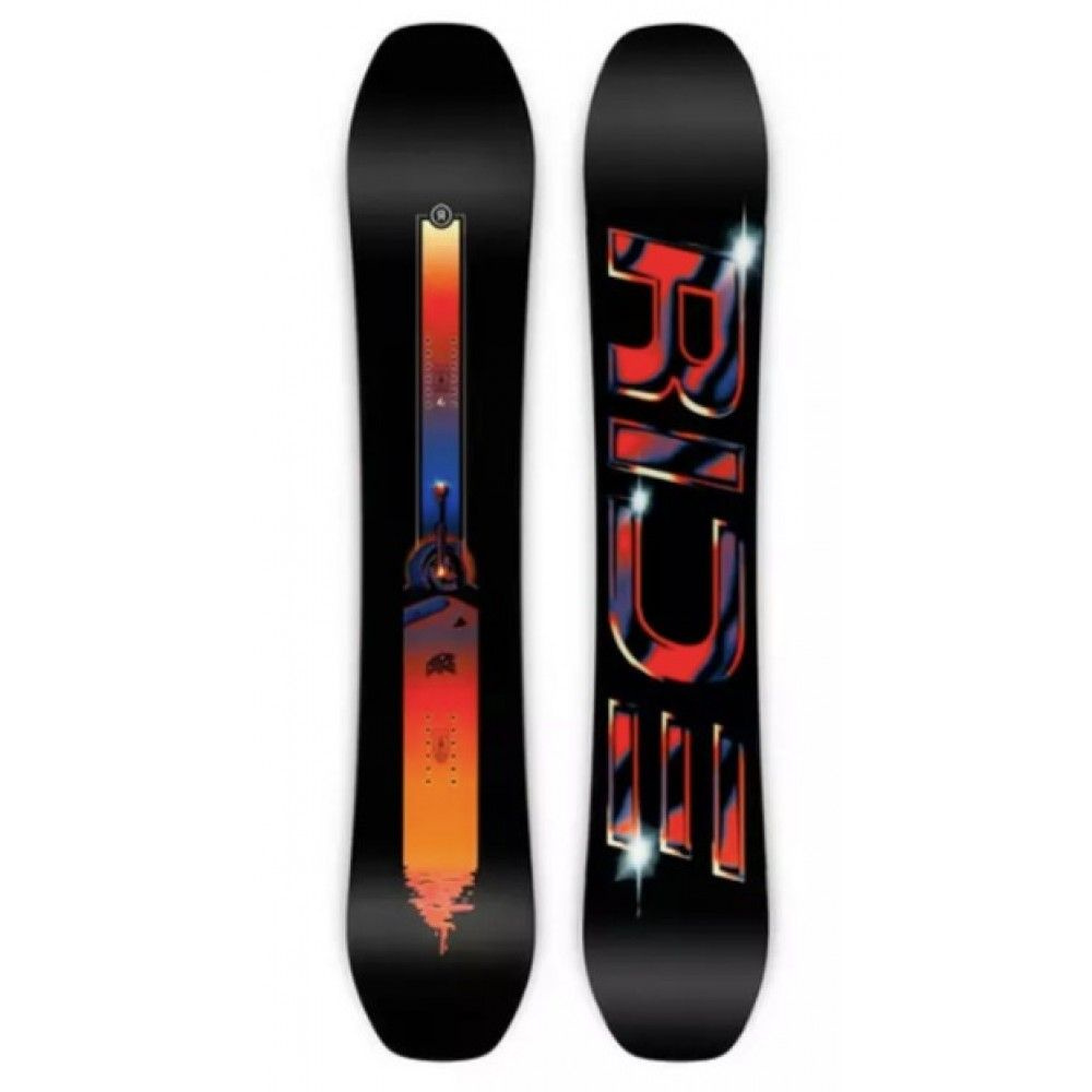 RIDE Snowboards Сноуборд, Shadowban - 2023 #1