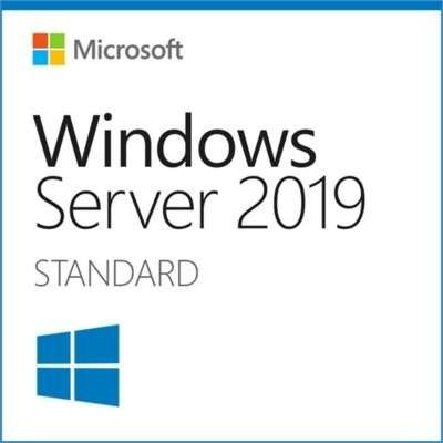 Операционная система Microsoft Windows Server 2019 Std 5 Clt 64 bit Eng ...