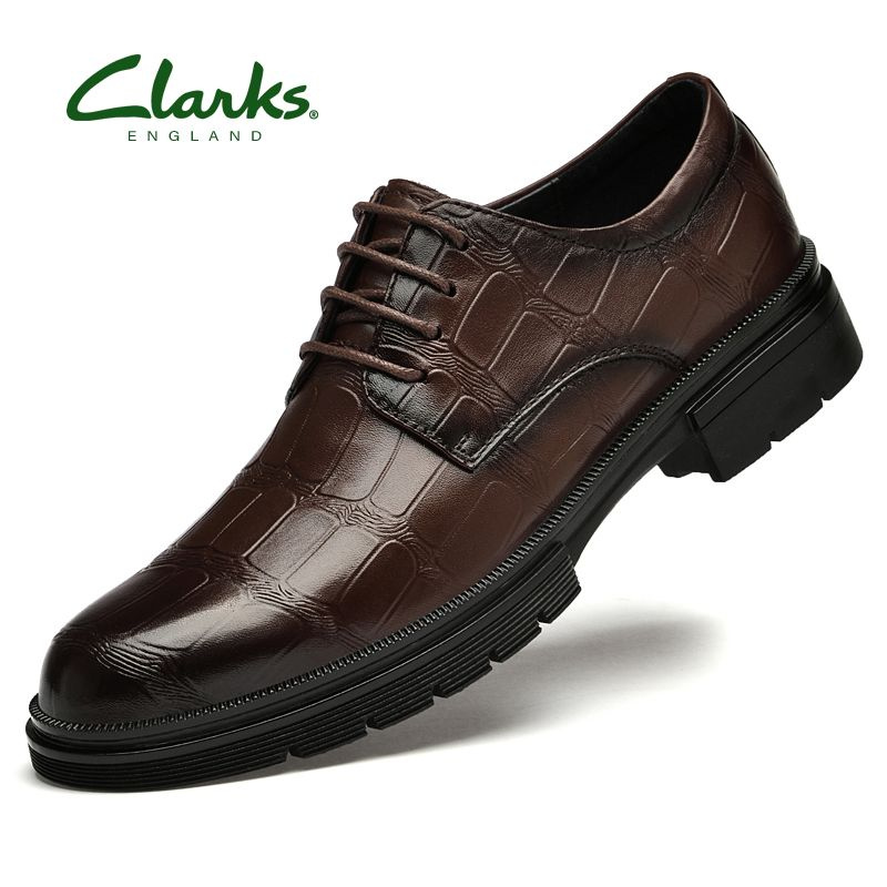 Туфли Clarks #1