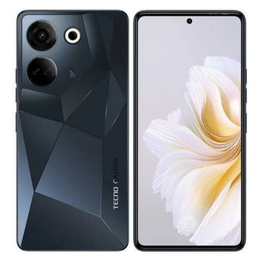 Tecno Смартфон CK7n CAMON 20 Pro 8/256 ГБ, черный