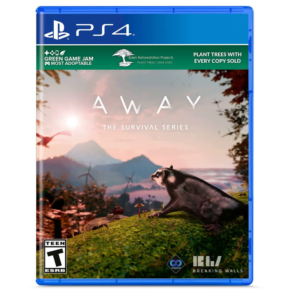 Away: The Survival Series (русские субтитры) (PS4)