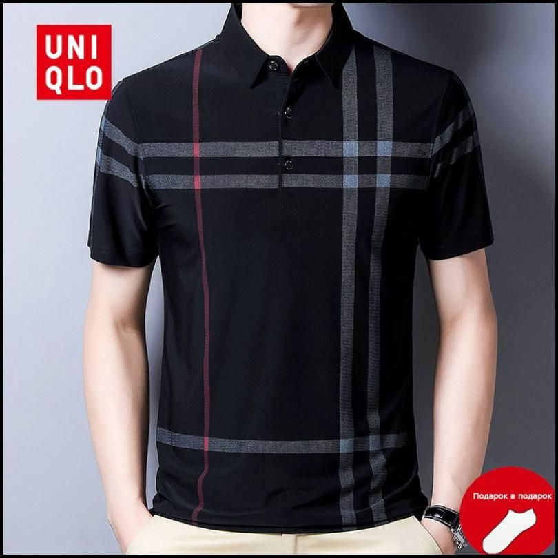 Рабочая футболка мужская uniqlo - купить с доставкой по выгодным ценам ...