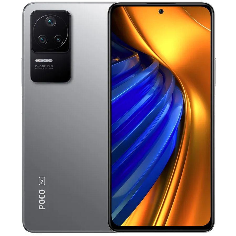 Смартфон Poco F4 6/128 ГБ - купить по выгодной цене в интернет-магазине ...