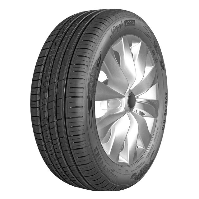 Ikon Tyres (Nokian Tyres) Autograph Eco 3 Шины  летние 185/65  R15 92H #1