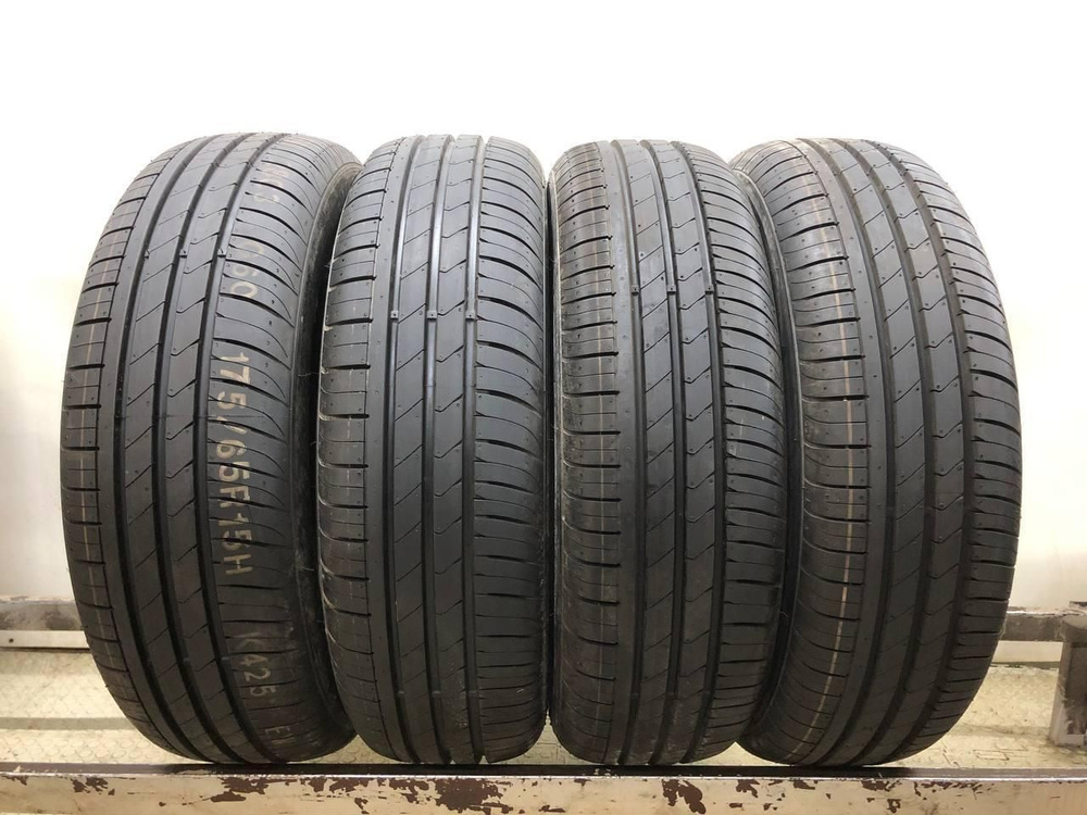 Hankook Kinergy Eco 2016 T0099295 Шины  летние 175/65  R15 84H #1