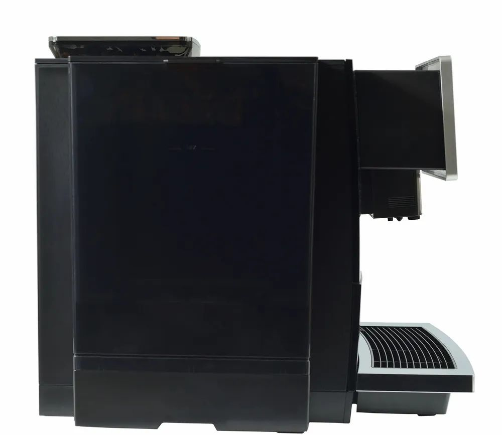 Автоматическая кофемашина DR.COFFEE кофемашина, черный купить по ...