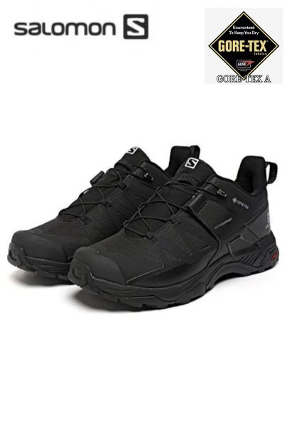 Кроссовки Salomon X ULTRA MID GTX #1