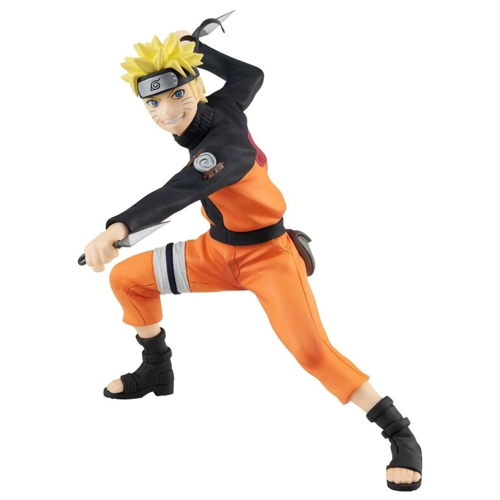 Фигурка POP UP PARADE Naruto Uzumaki 4580416945424