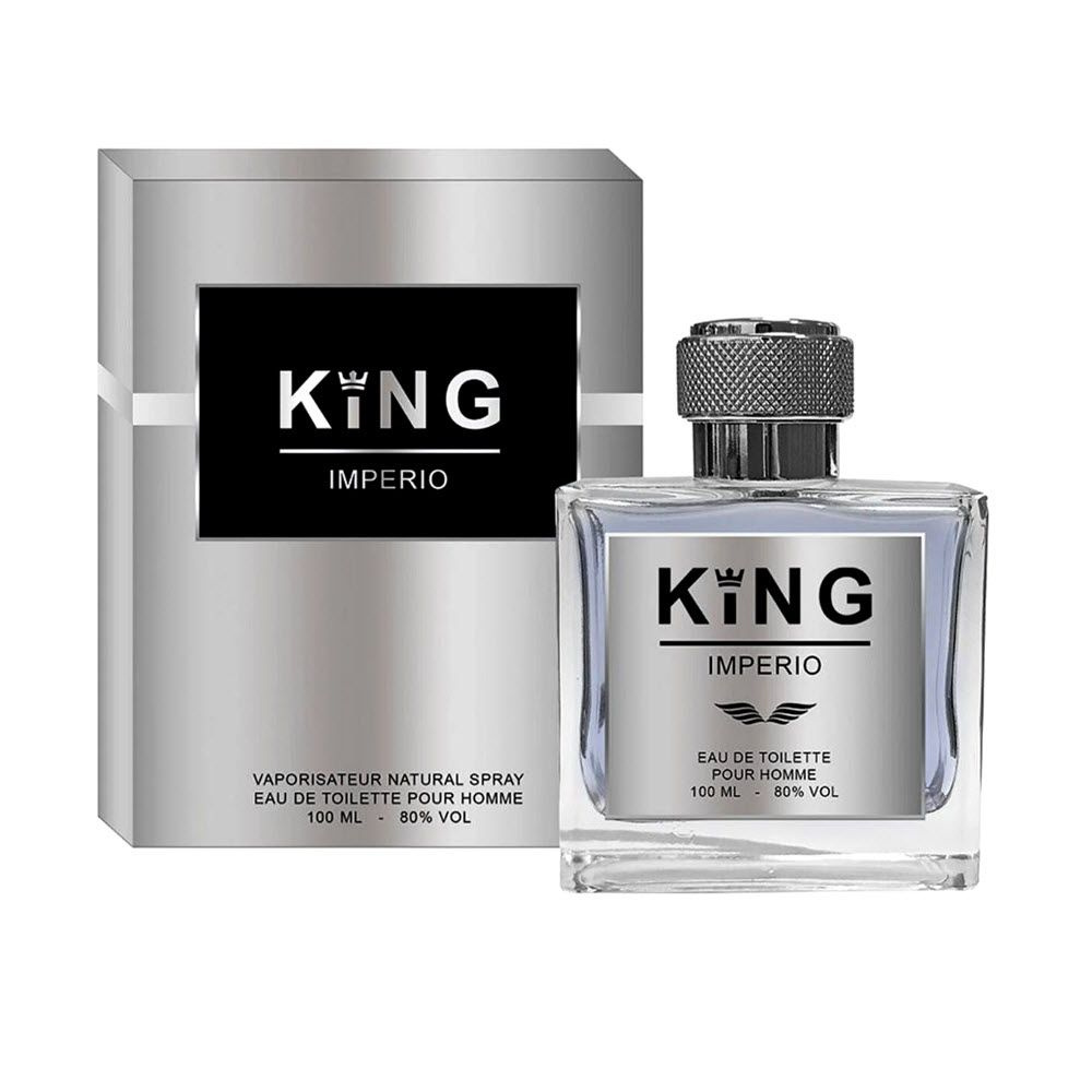 King Imperio Туалетная вода 100 мл (1347720235)
