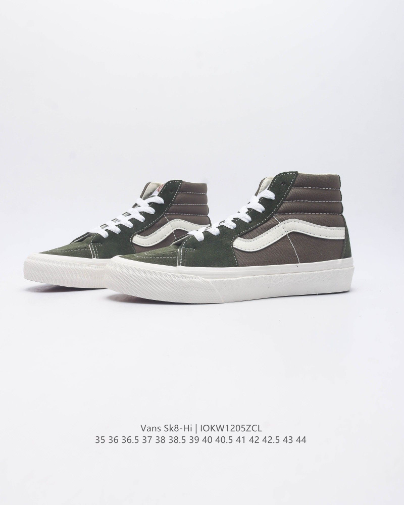 Кеды Vans #1