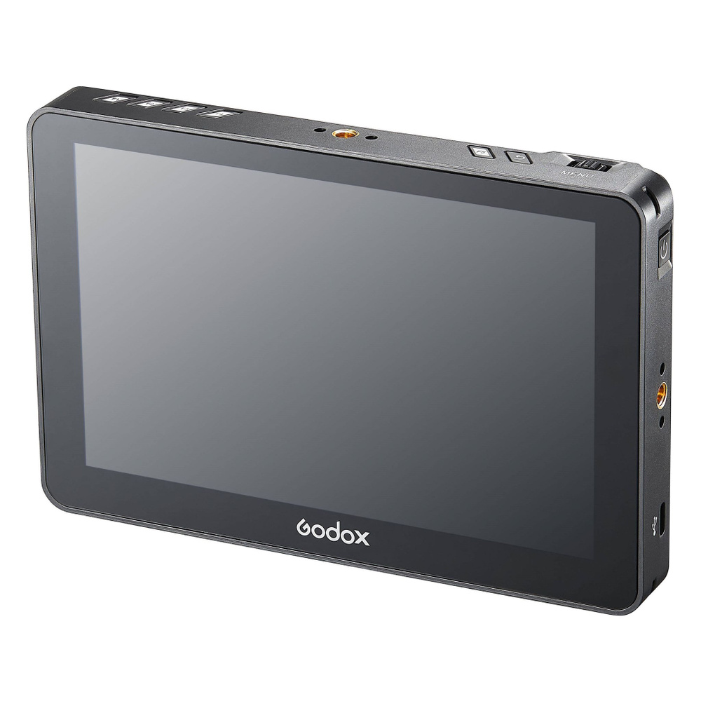 Godox 7" Экран на камеру GM, черно-серый #1