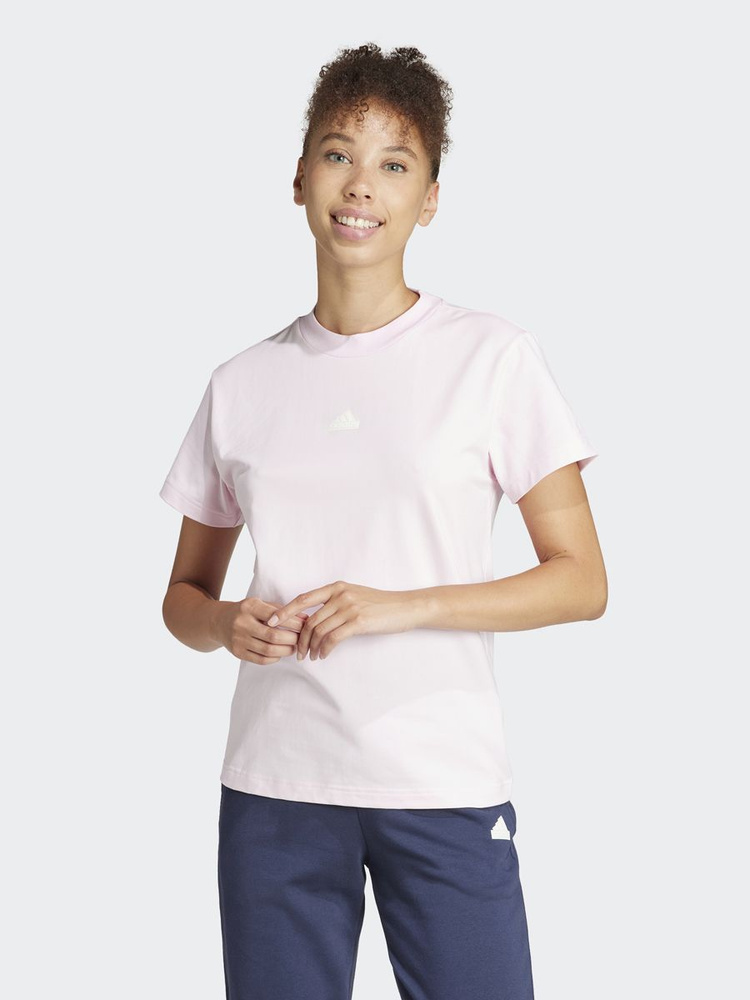 Футболка adidas W Bluv Tee #1