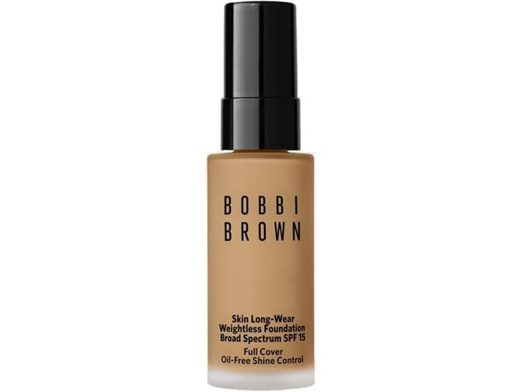 Тональное средство для лица SPF15 BOBBI BROWN Skin Long-Wear Weightless #1