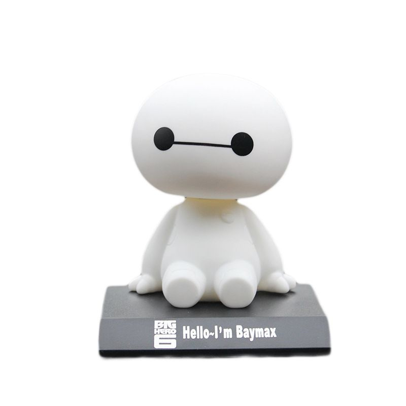 Картонные фигурки автомобилей Баймакса для декора офисного стола или ...