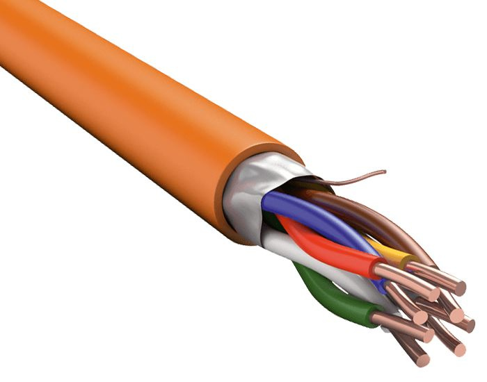 СегментЭнерго Казахстан Силовой кабель КПСЭнг(A)-FRHF 1 x 6 мм², 150 м, 23000 г  #1