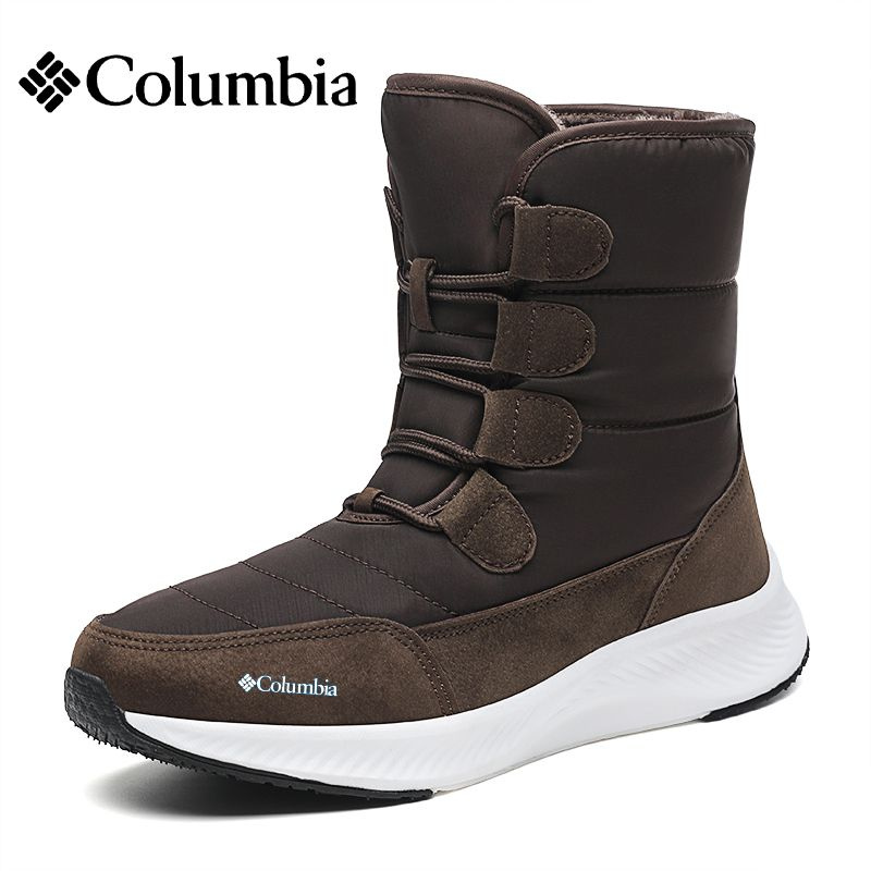 Сапоги Columbia #1