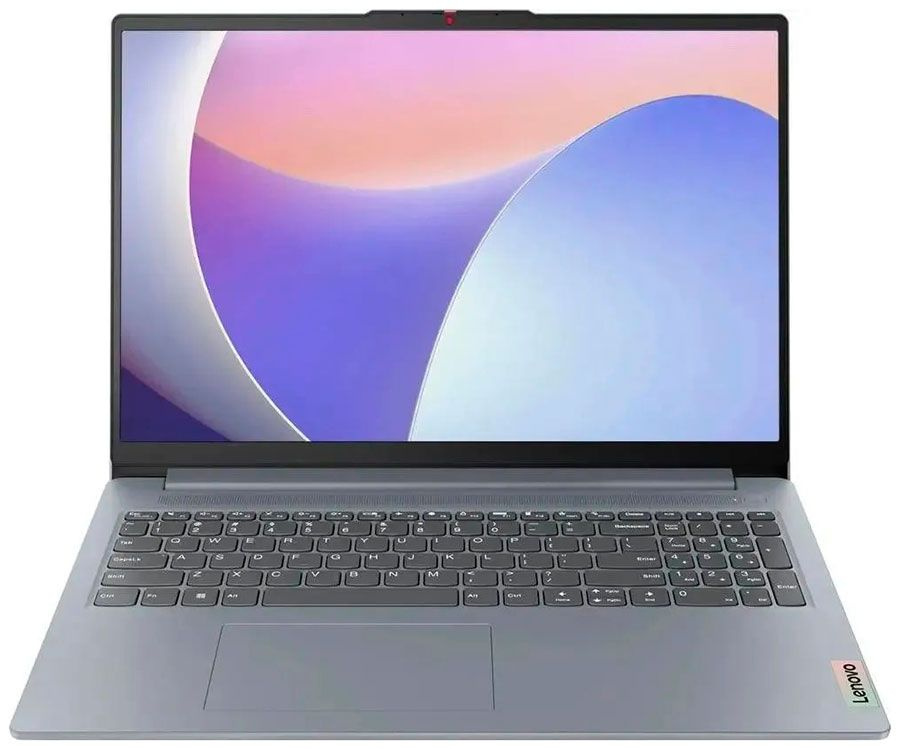 Lenovo IdeaPad Slim 3, 15AMN8, серый (82XQ0057RK) Ноутбук 15.6", AMD Ryzen 5 7520U, RAM 8 ГБ, SSD 512 #1