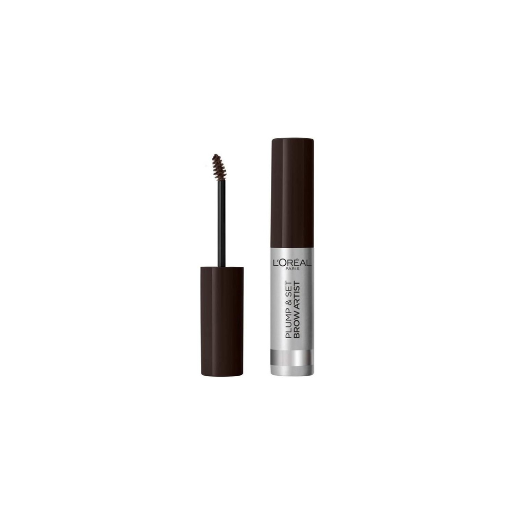 Тушь для ресниц L'Oreal Paris Brow Artist Plump & Set для закрепления ...