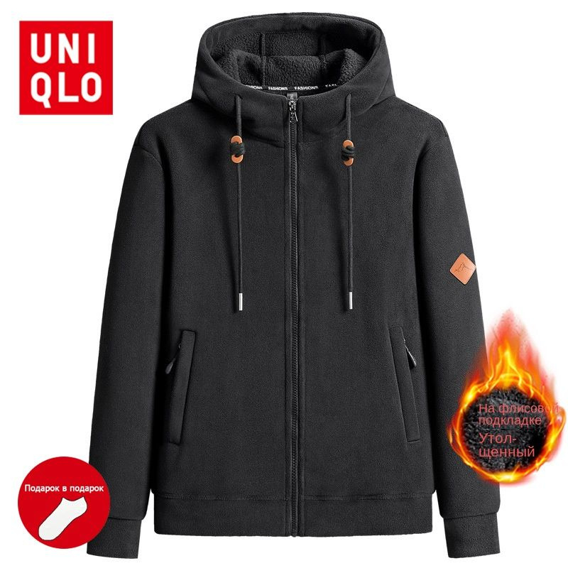 Толстовка Uniqlo #1