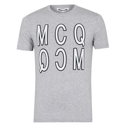 Футболка McQ #1