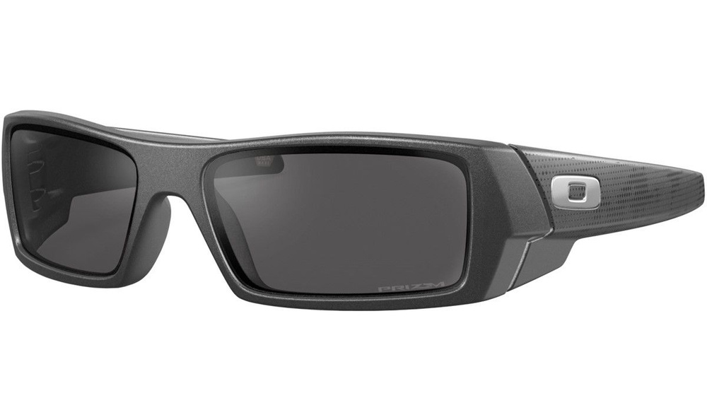 Oakley Gascan Prizm Grey 9014 88 солнцезащитные очки #1