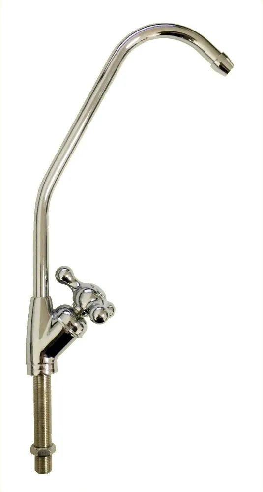 Кран для фильтра питьевой воды, под фильтр, материал латунь ...