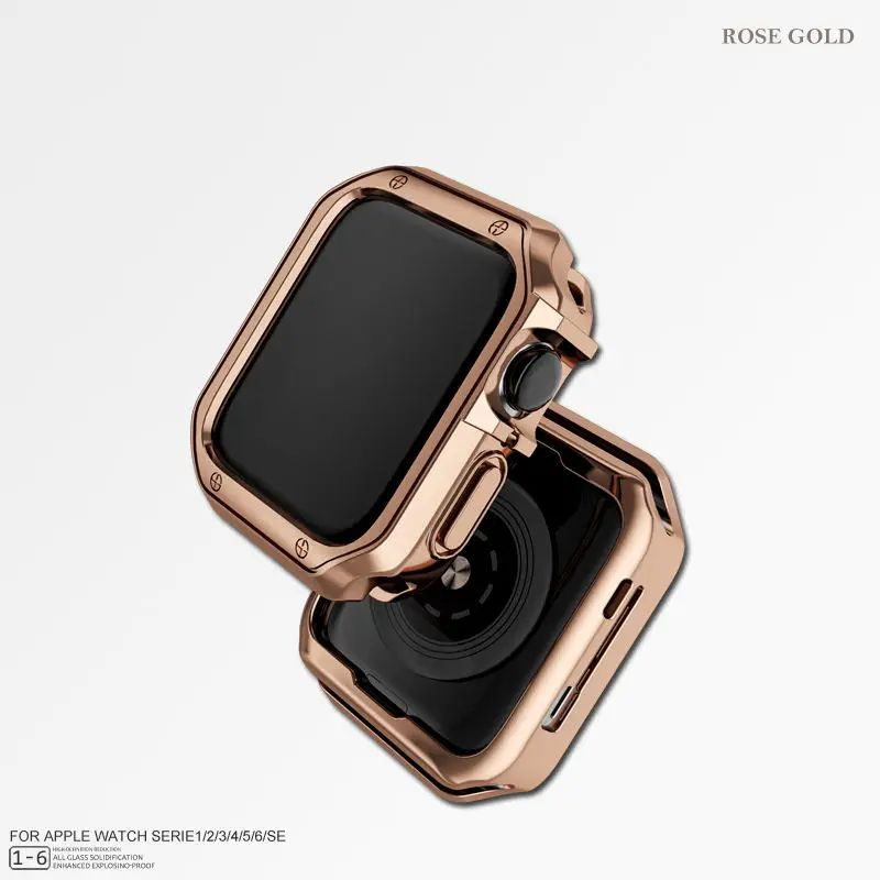 Защитный чехол Dropshipping TPU для серии Iwatch 9 8 7 6 5 SE для суперэкрана Apple Watch 49 мм 45 мм #1