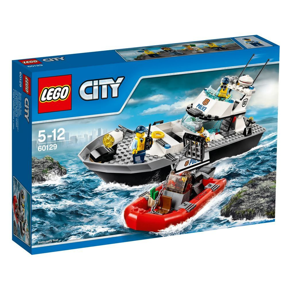 Lego city police 60129 on sale