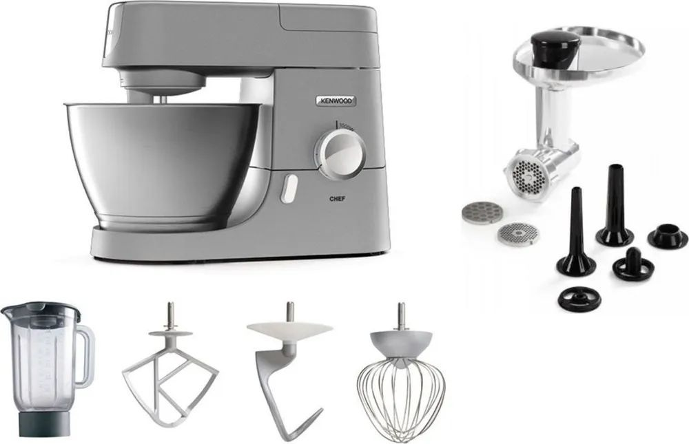 Планетарный миксер Kenwood Cooking Chef