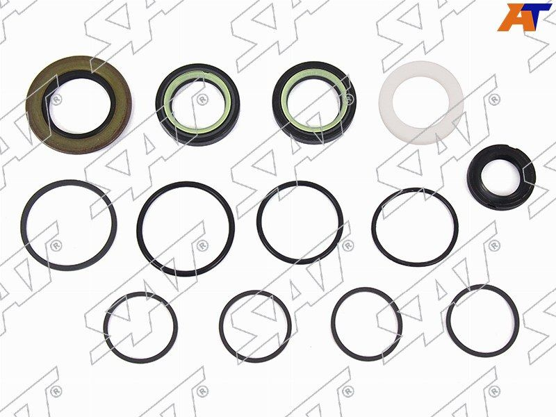 Ремкомплект рулевой рейки NISSAN ALMERA N16 02-07 PRIMERA P12 SAT ...