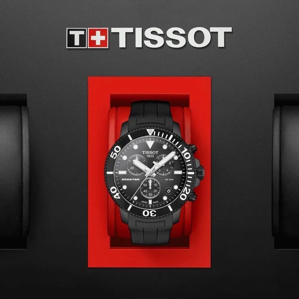 Tissot Часы наручные Механические #1